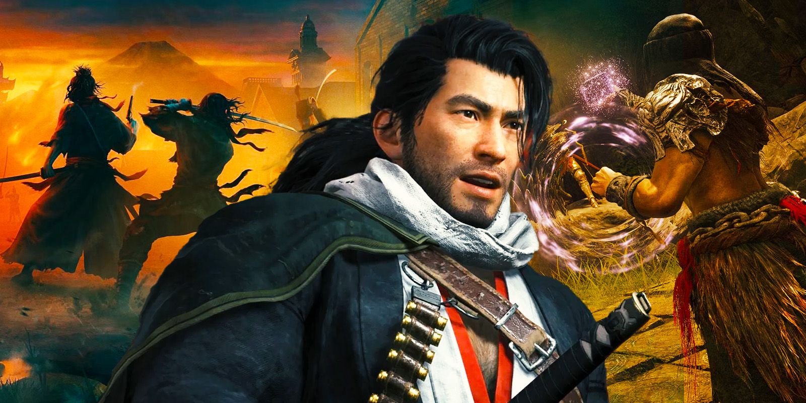 Rise of the Ronin | ScreenRant