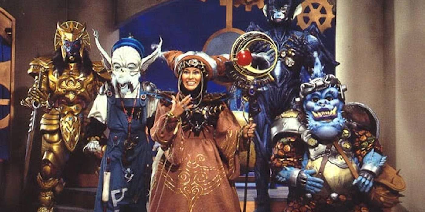 Power Rangers Names the 1 Original Series Villain Who'll Outlive Rita ...