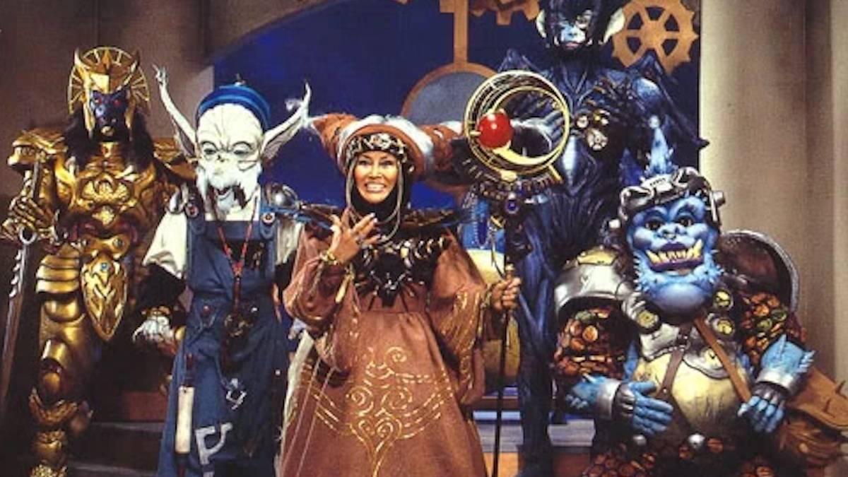 Power Rangers Names the 1 Original Series Villain Who'll Outlive Rita ...