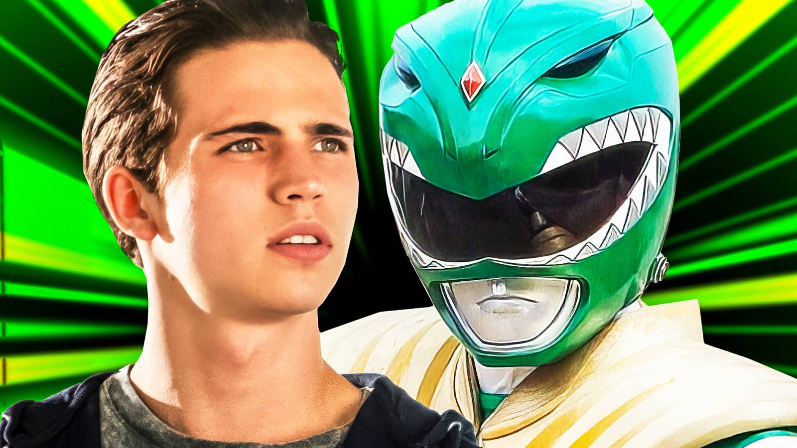 Power Rangers’ Perfect Green Ranger Casting Would Recreate What Made ...