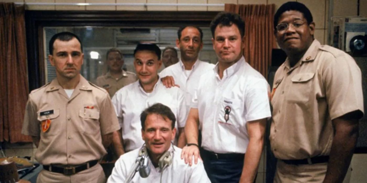 The 8 Movies That Defined Robin Williams' Career