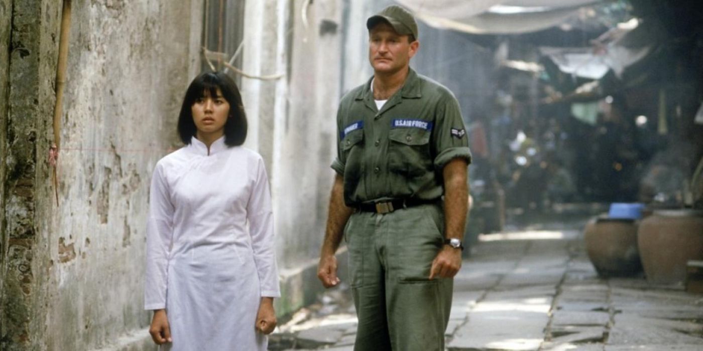 The 8 Movies That Defined Robin Williams' Career