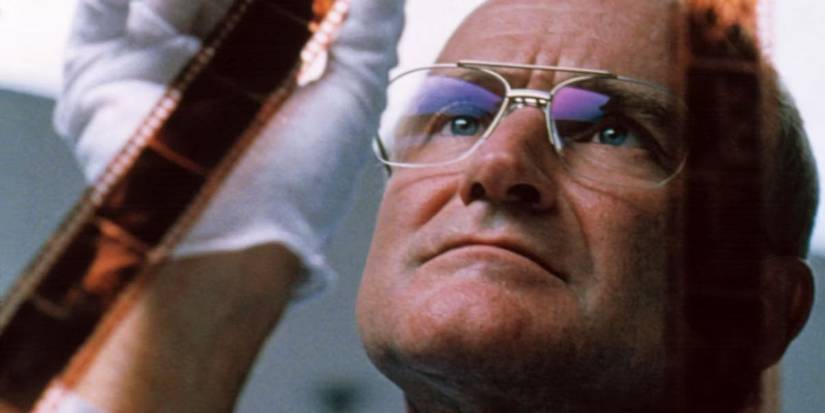 Robin Williams in One Hour Photo
