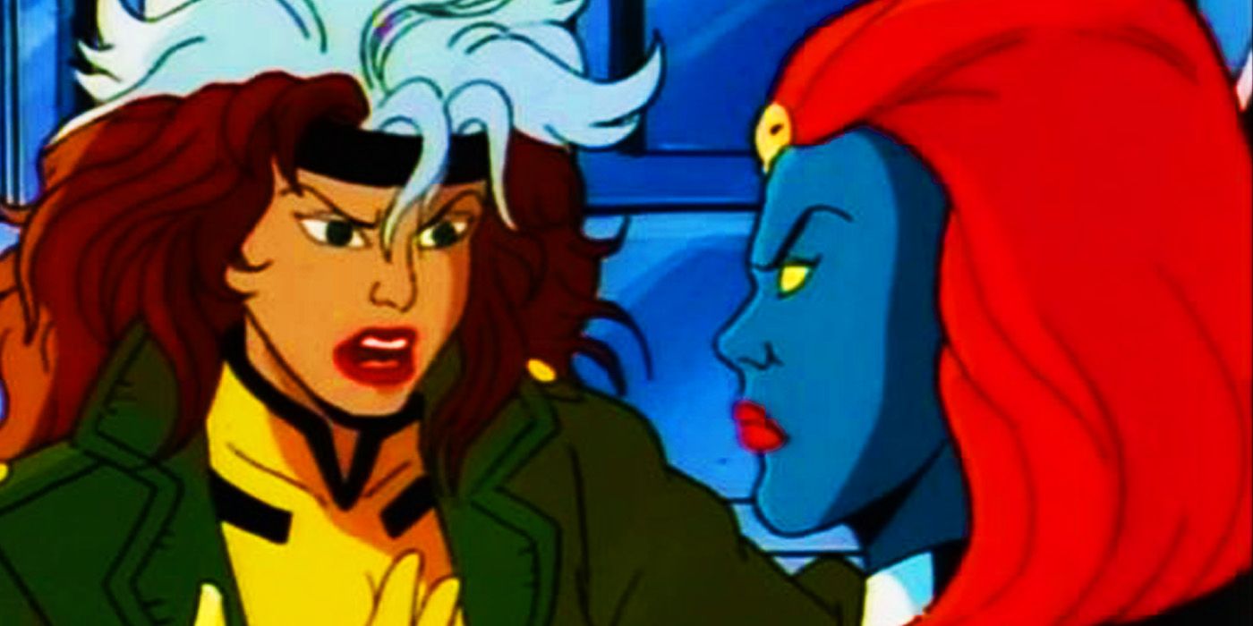 10 episodios más tristes de X-Men: la serie animada