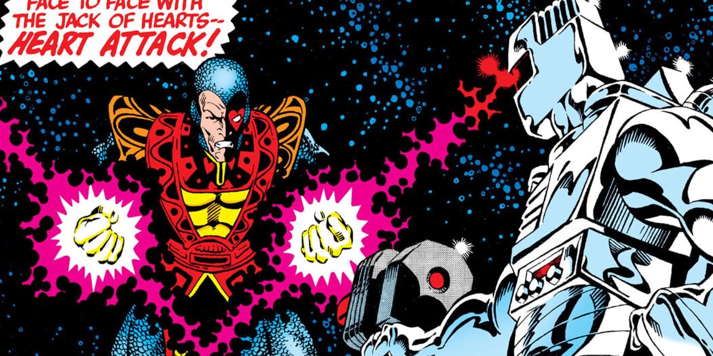 Rom The Spaceknight: Marvel's Cosmic Warrior Explained