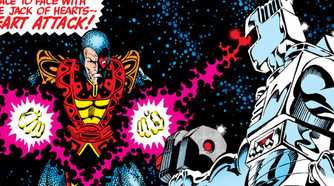 Rom Commander Jones Rom The Spaceknight: Marvel's Cosmic Warrior Explained