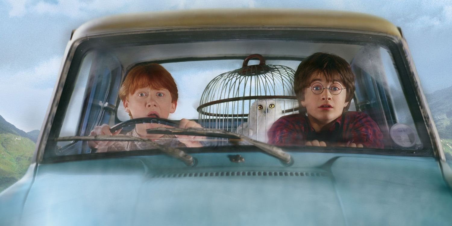 10 Most Iconic Movie Cars, Ranked