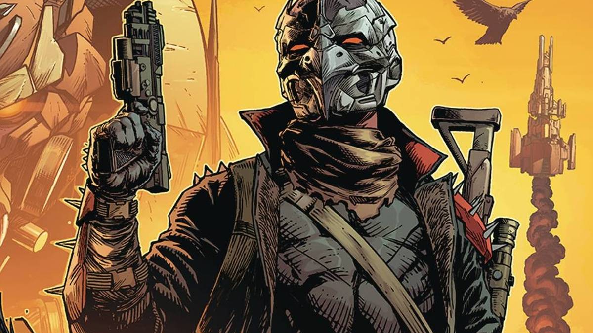 ROOK: Exodus #1 is 2024's Most Action-Packed Cautionary Tale (Review)