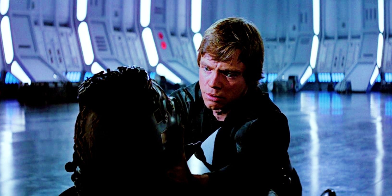 Genius Star Wars Theory Reveals Return Of The Jedi's Title Isn't About Luke At All