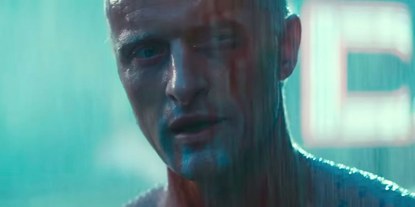 Roy Batty em Blade Runner