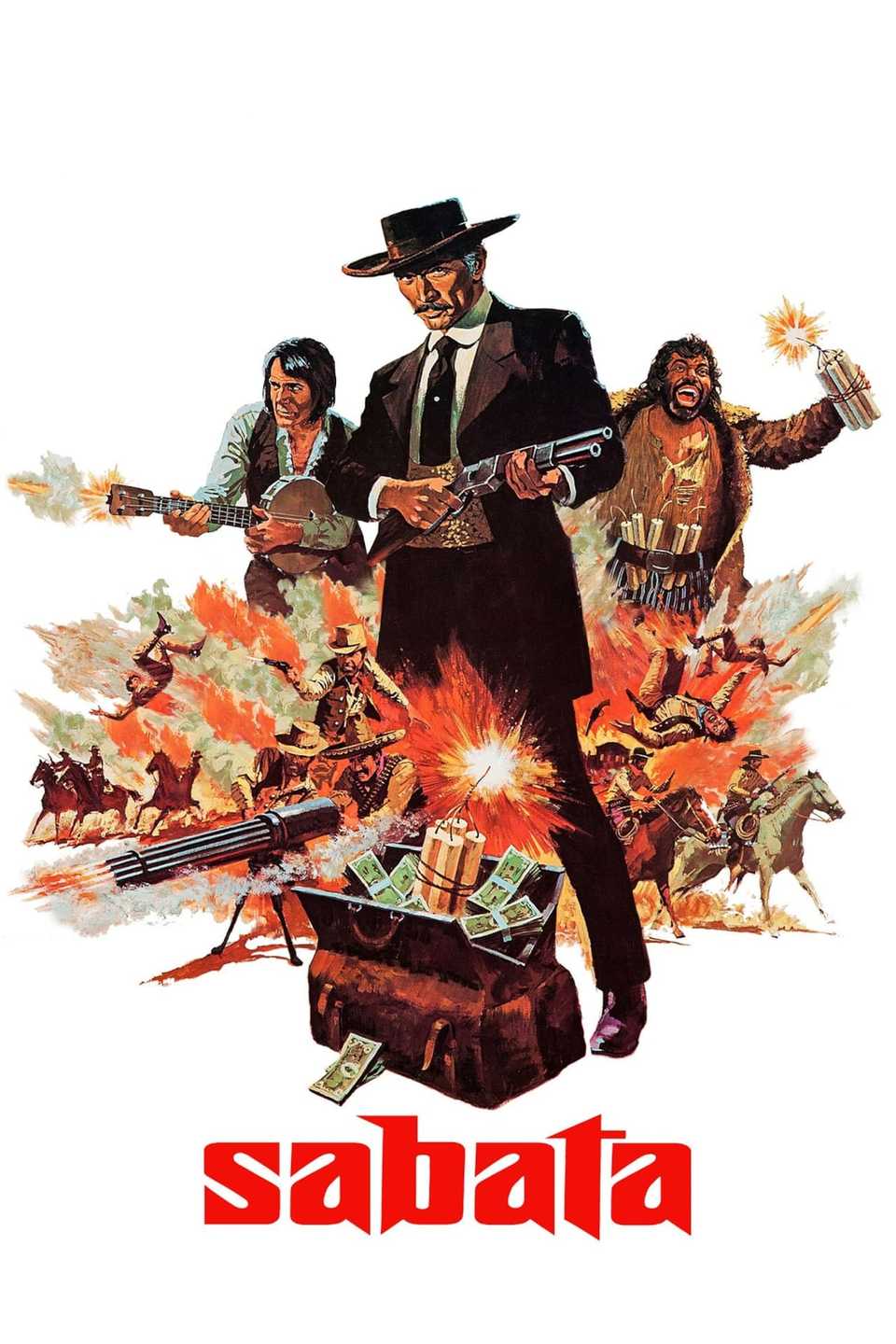 After Making The Man With No Name Movies, This Actor Received His Own ...