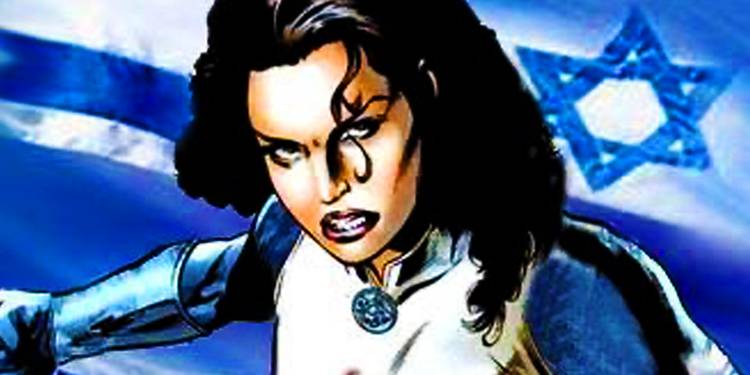 Snarling Bat Ruth Bat-Seraph Explained: Captain America Hero's Controversial Comics ...