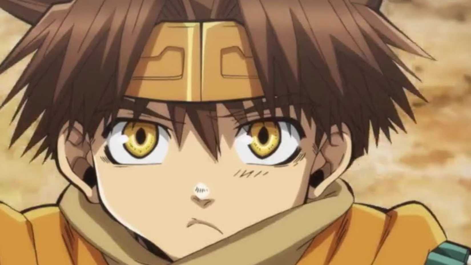 Saiyuki