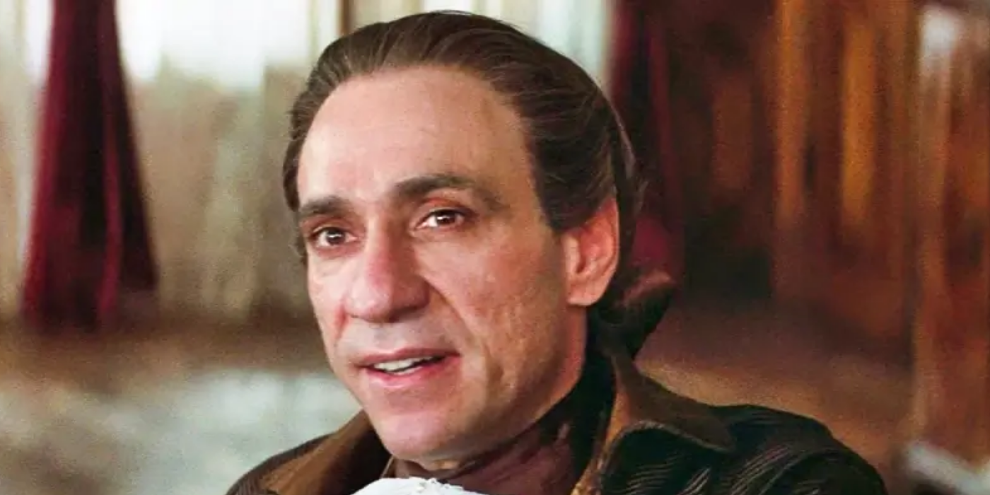 F. Murray Abraham in der Rolle von Salieri in Amadeus