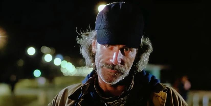 Sam Elliott as Marks in Shakedown