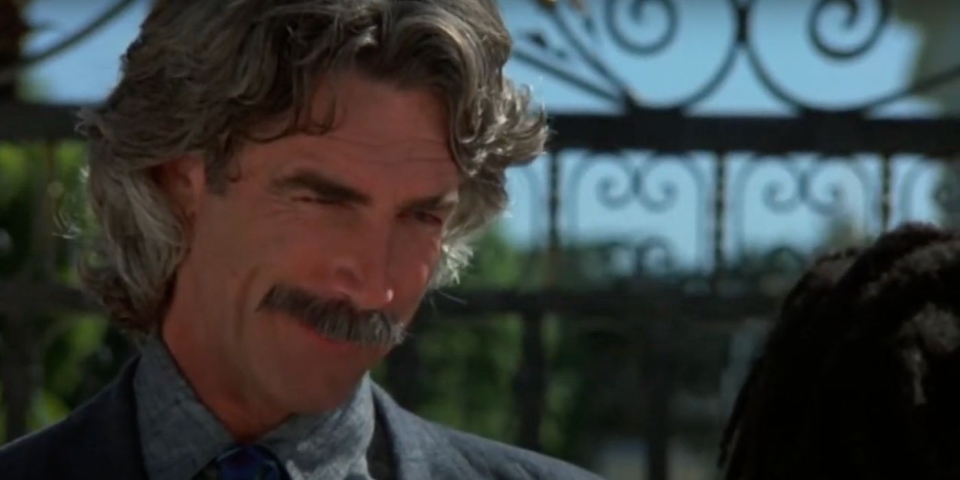 Road House Created An Oddly Specific (But Great) '80s Action Movie Trend For Sam Elliott