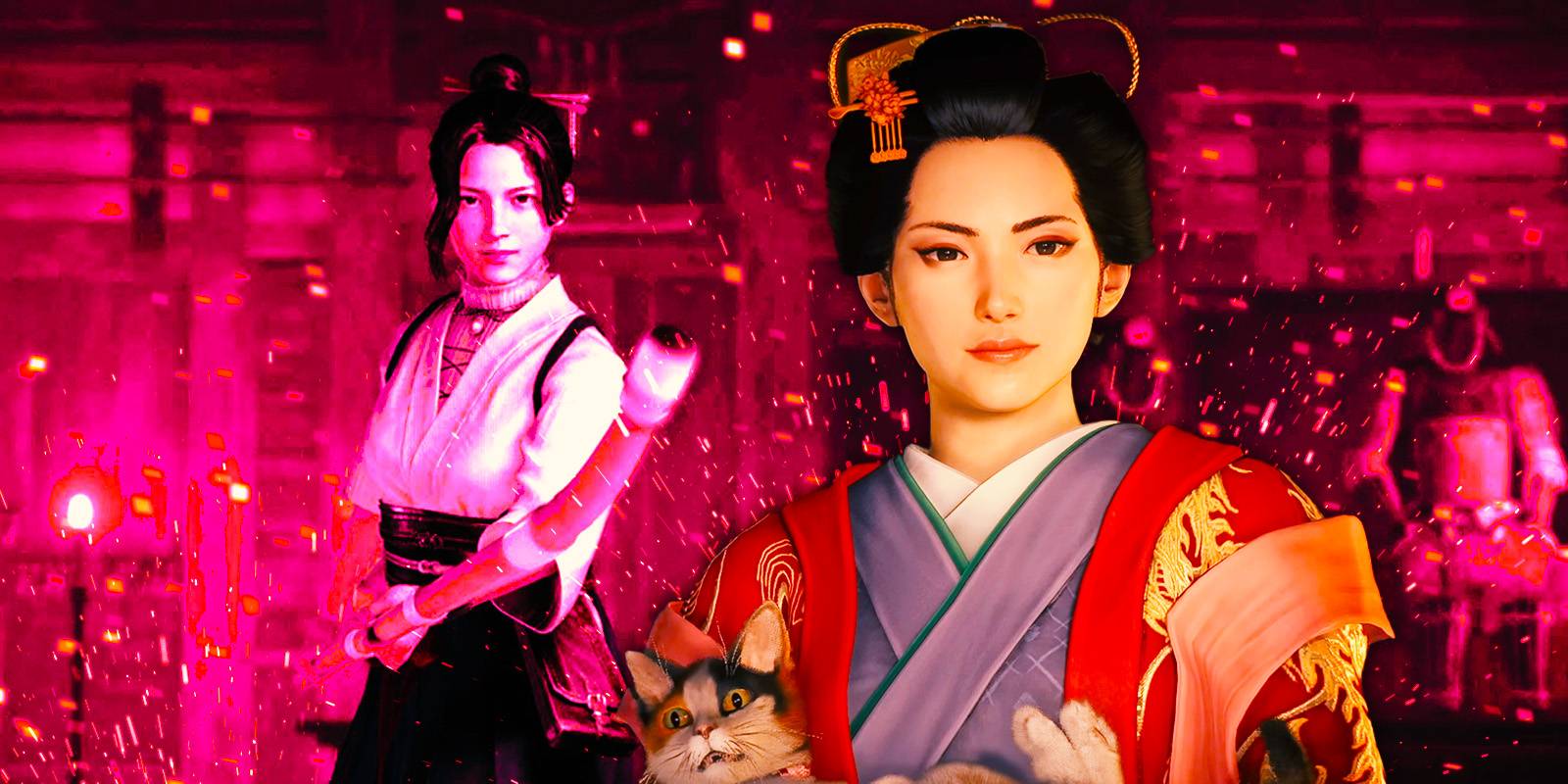 Every Rise Of The Ronin Romance Option, Ranked Worst To Best Every Rise Of The Ronin Romance Option, Ranked Worst To Best
