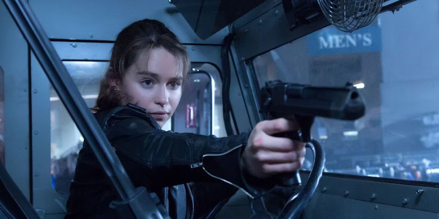 Every Terminator Movie & TV Show, Ranked