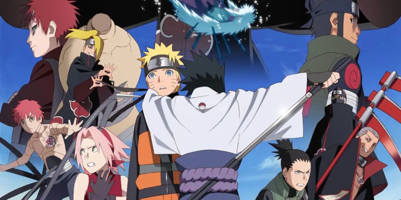 8 Things Narutos Live-Action Movie Must Include To Do The Anime Justice