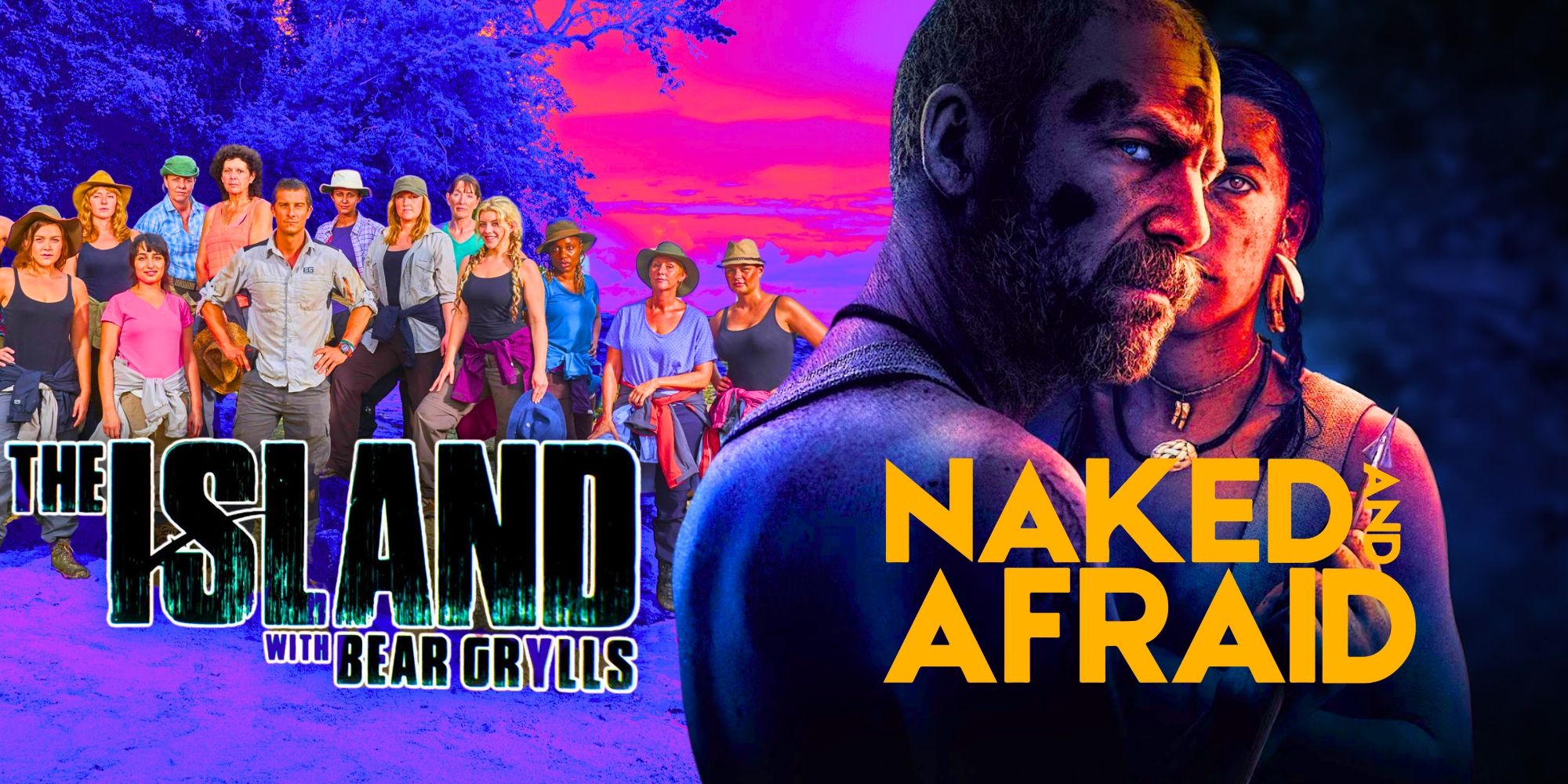 15 Best Survival Reality TV Shows Ranked