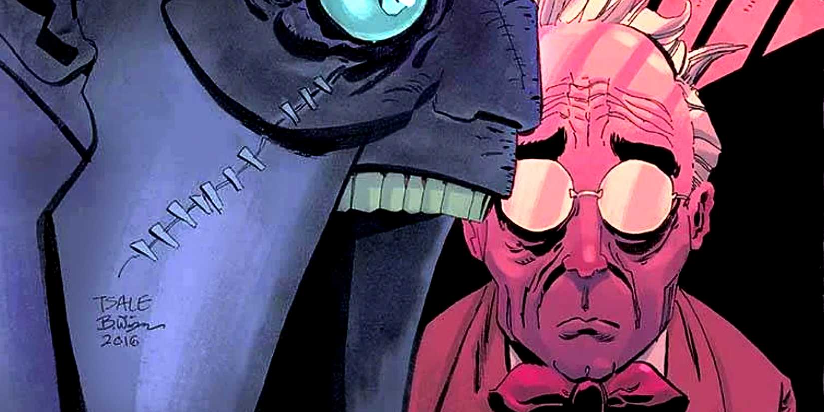 Gotham's Scariest Villain Is Making A Name For Themselves With the ...