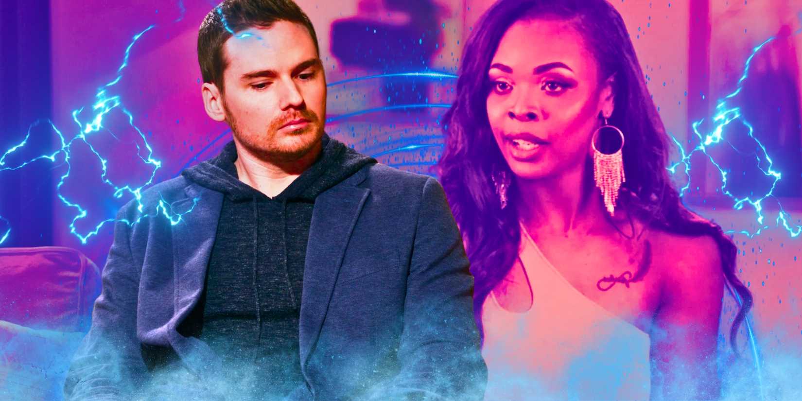 Married At First Sight Season 17 The Drama Between Chloe