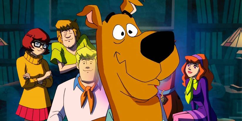 Scooby-Doo! Mystery Incorporated