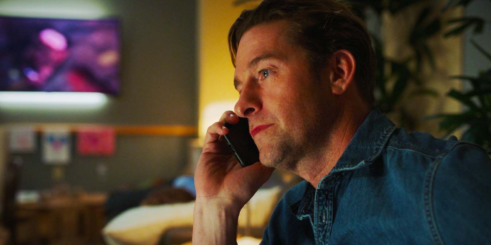 Scott Speedman as Nick Marsh in Grey's Anatomy season 20, episode 5