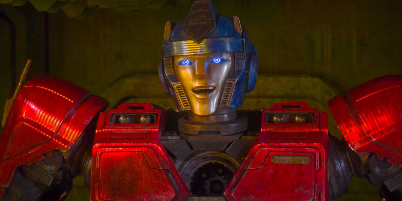 Who Is Primus? The Creator Of Transformers Explained