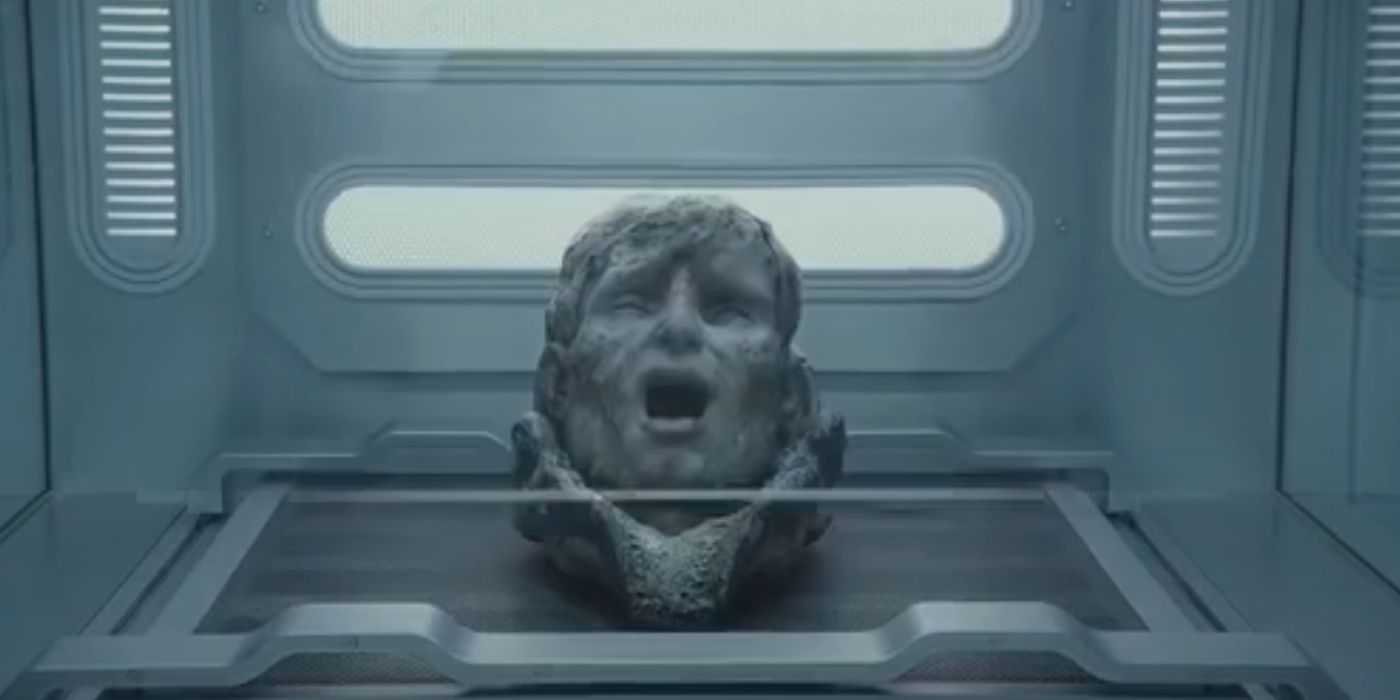 Prometheus Film Engineer Console Prometheus Is A Way Better Movie If You Ignore The Biggest Thing About It