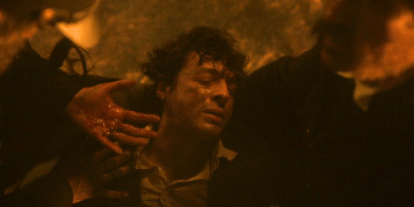 Manhunt: What Really Happened To The Body Of John Wilkes Booth In Real ...