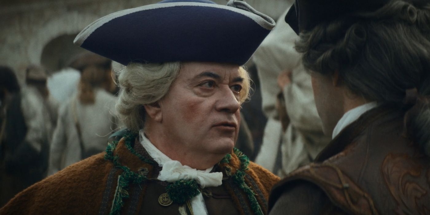 Ben Franklin Has Some Bleak Views On Marriage In Franklin Episode 5 Clip