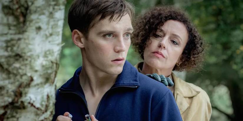 Jonas Noy como Martin Rauch em Deutschland 83