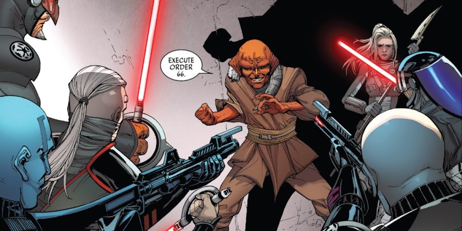 12 Jedi Who Were Padawans During The Clone Wars & Order 66 (& What Happened To Them)