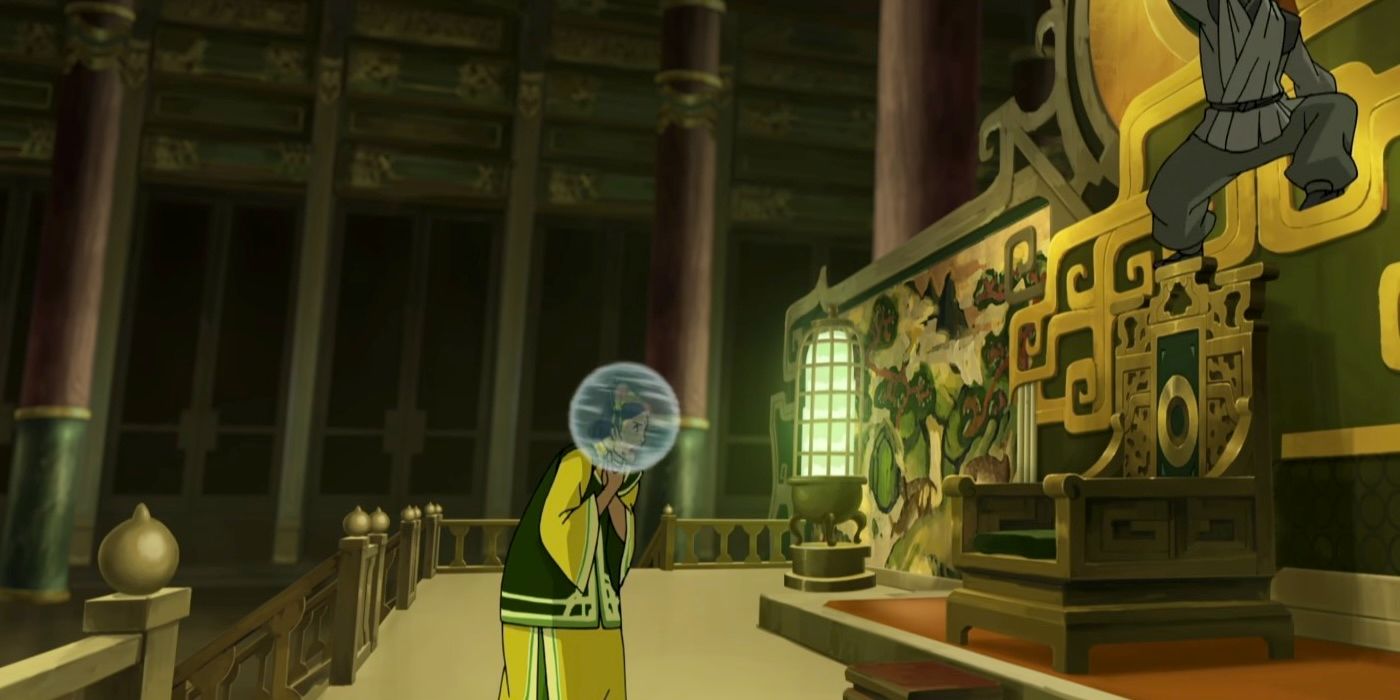 The Legend Of Korra Set Up The Perfect Villain Spinoff (& Why It Will Never Happen)