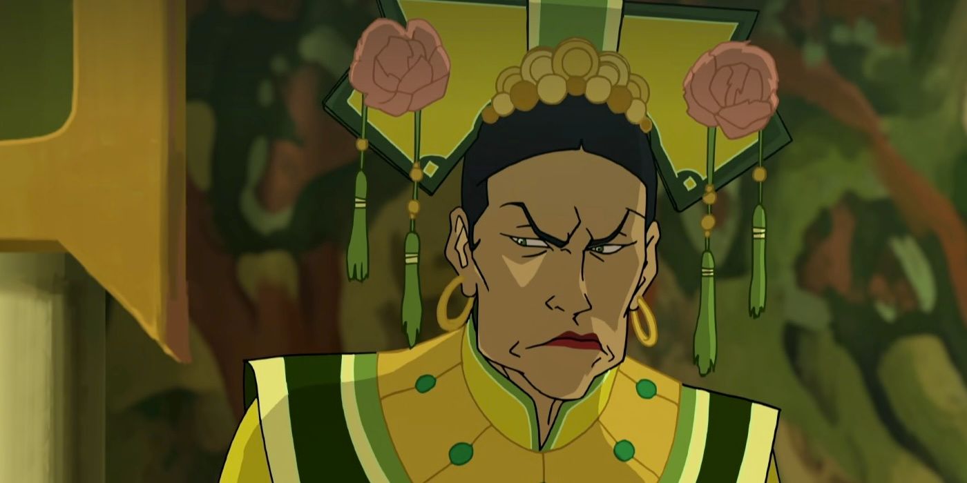 8 Most Disturbing Fates Of Avatar: The Last Airbender & Legend Of Korra Characters