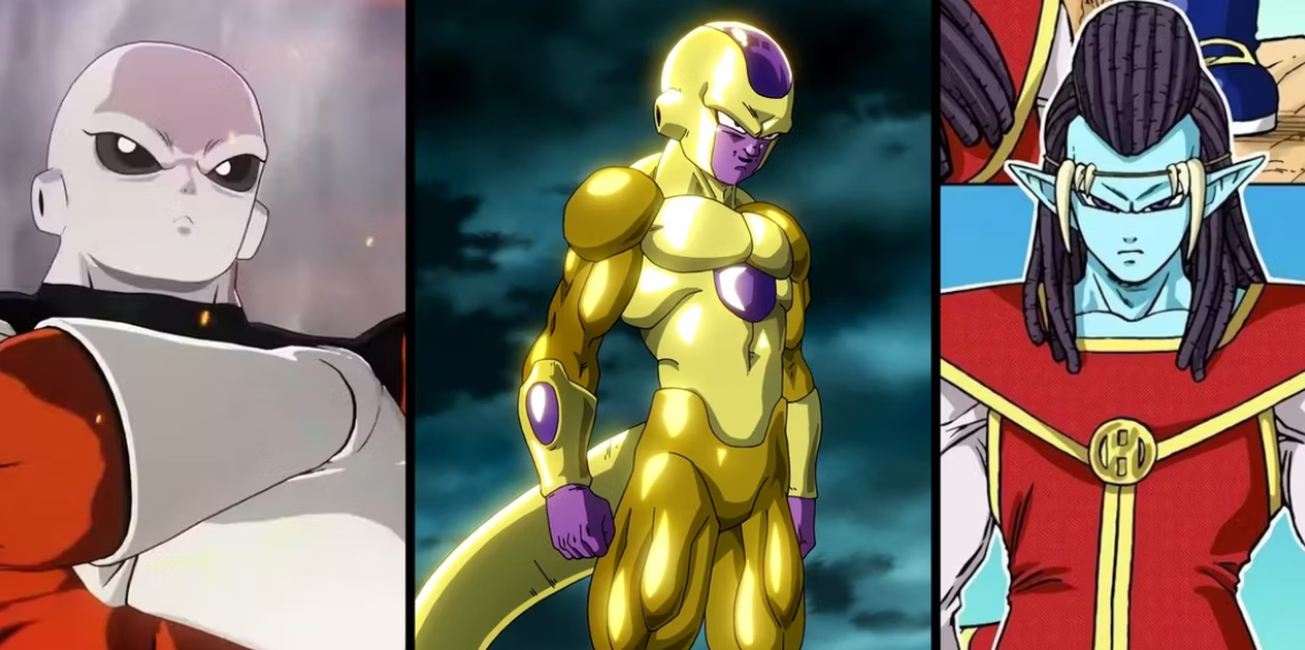 10 Strongest Dragon Ball Villains of All Time