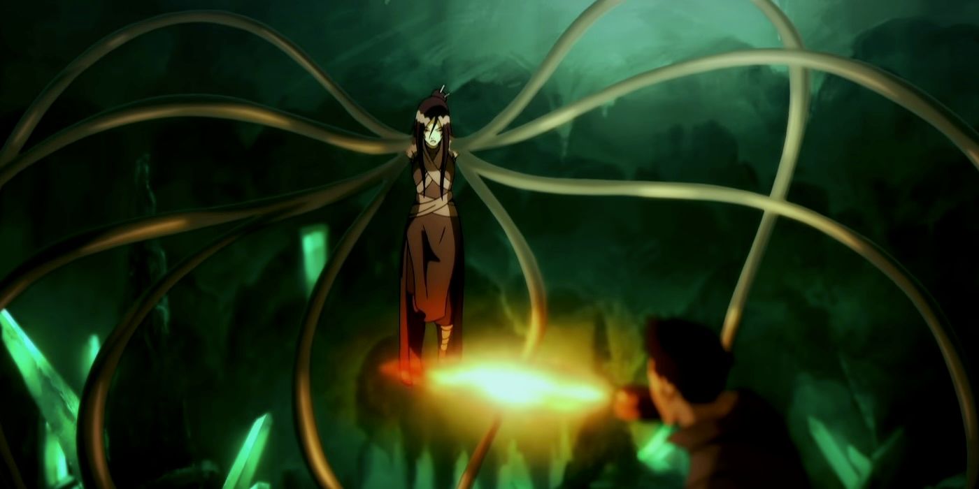 The Legend Of Korra Set Up The Perfect Villain Spinoff (& Why It Will Never Happen)