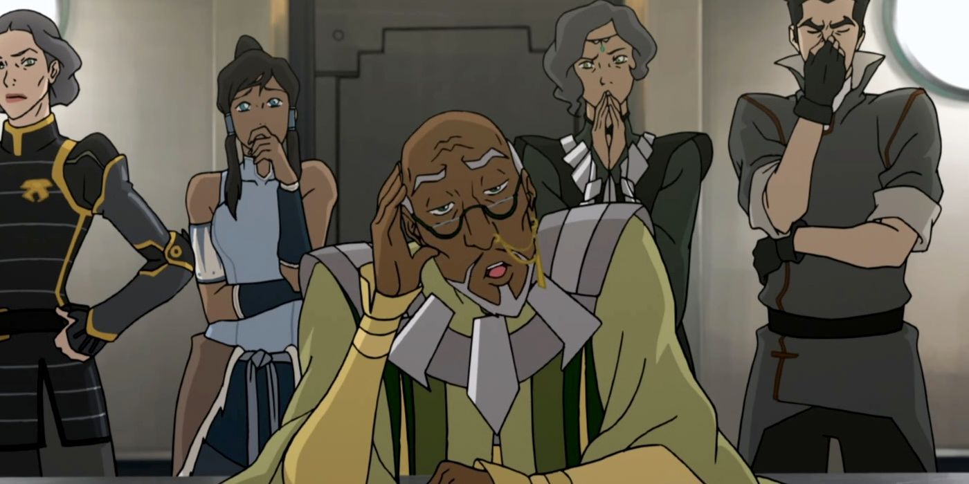 8 Most Disturbing Fates Of Avatar: The Last Airbender & Legend Of Korra Characters