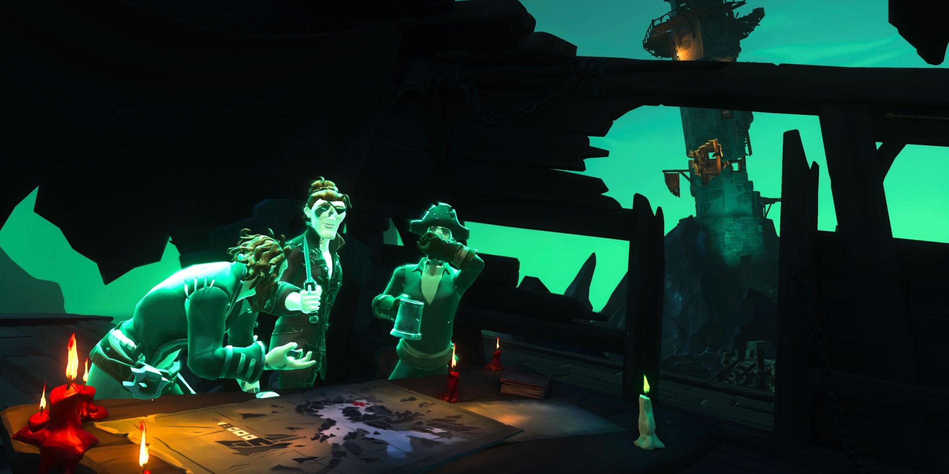 Sea of Thieves PlayStation 5 Review