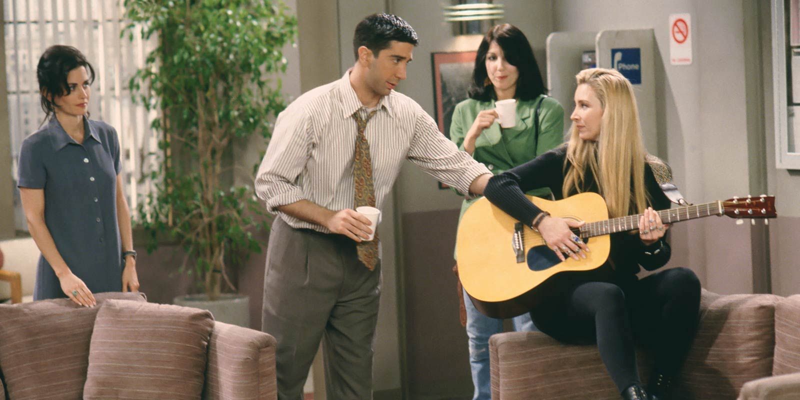 Friends Highest-Rated Episodes Reveal 1 Harsh Truth About The Sitcom