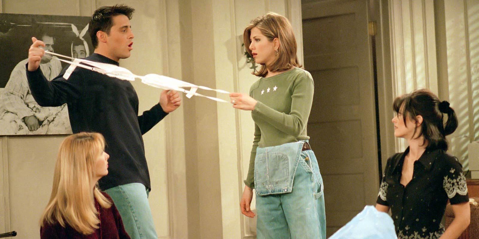 All 26 Episodes Of Friends Where The Characters Don’t Go To Central ...