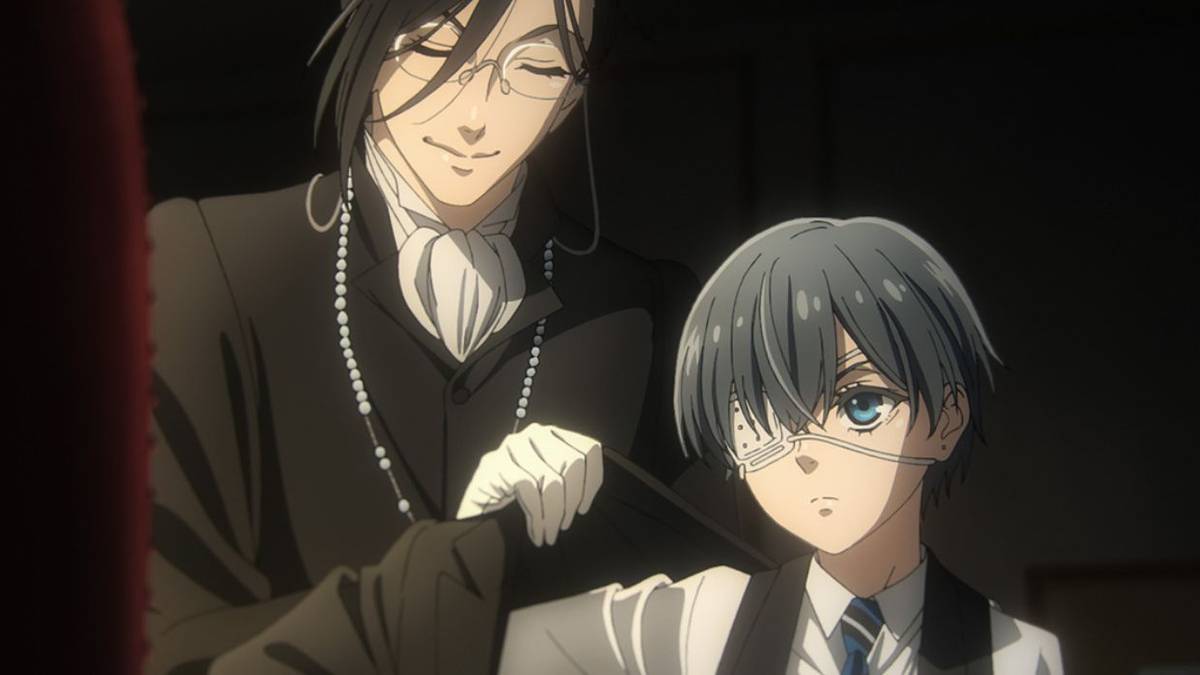 Black Butler Emerald Witch Arc Reveals Official Trailer & Release