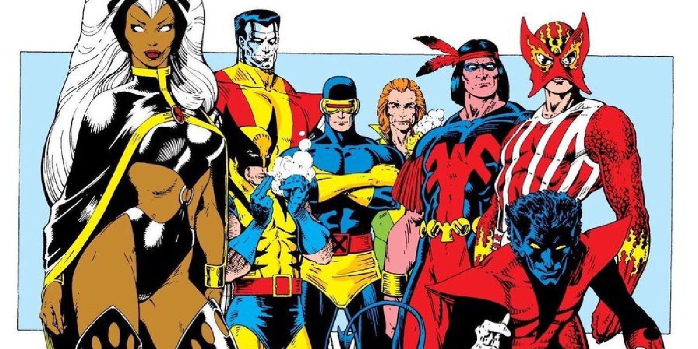 Wolverine Names His New Son After an Iconic X-Men Hero (Who Joined at ...