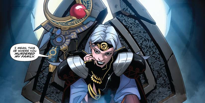 Power Rangers' New Villain Unveiled as Daughter of Lord Zedd & Rita ...