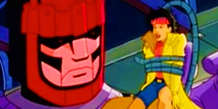 Sentinel Attacking Marvel Every Sentinel Type In Marvel's X-Men Movies & TV Shows