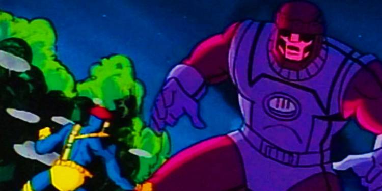 Sentinal Hand X Men Every Sentinel Type In Marvel's X-Men Movies & TV Shows