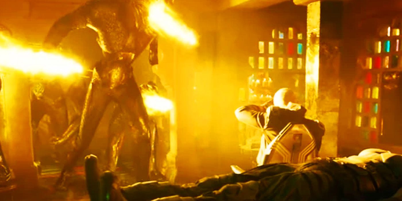 Every Sentinel Type In Marvel's X-Men Movies & TV Shows