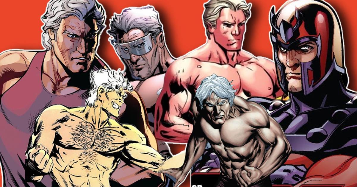X-Men Unveils Magneto