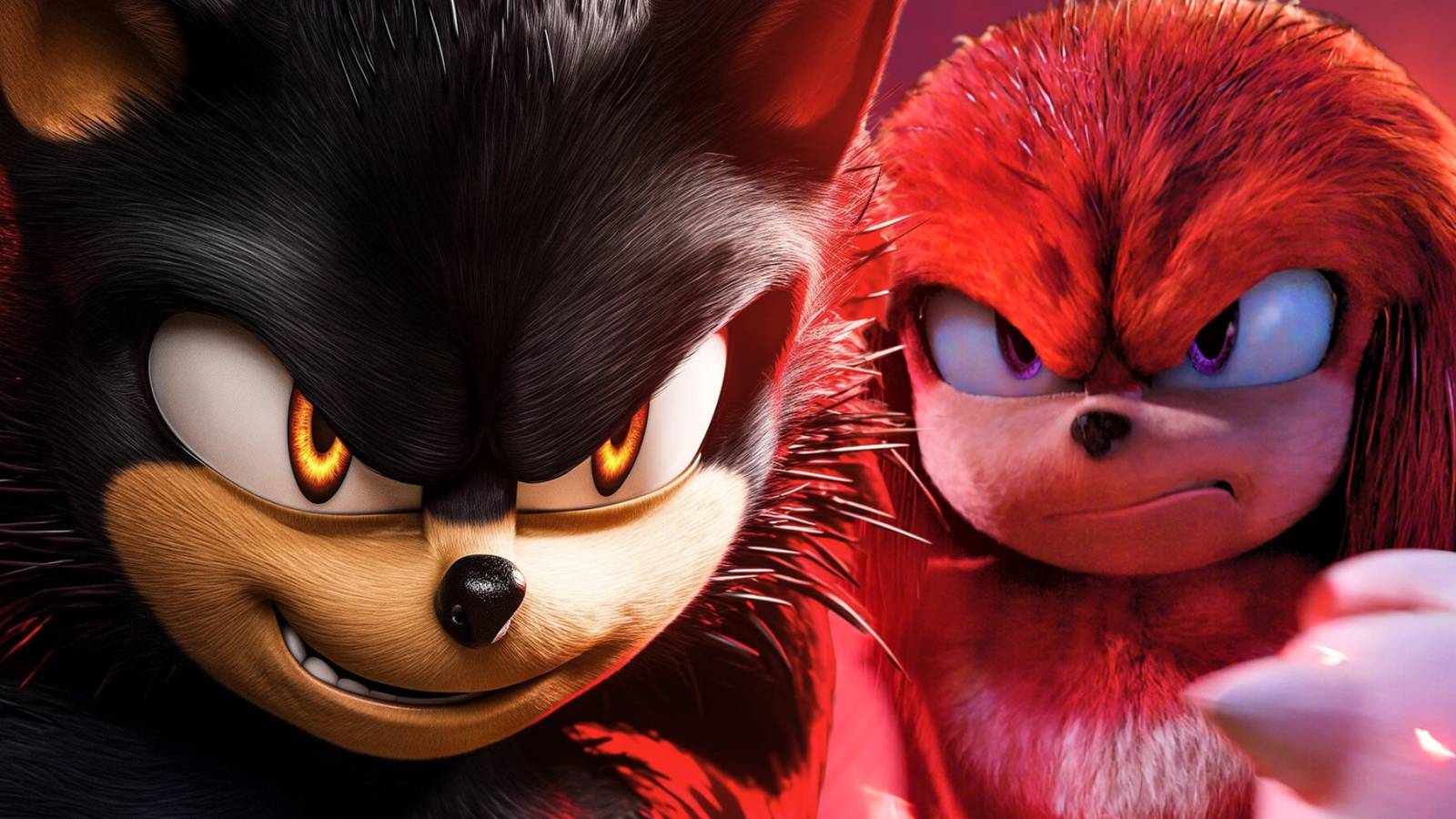 Knuckles Subtly Answers A Big Sonic Question & Sets Up Shadow The ...